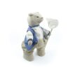 Plush Bear Side glance