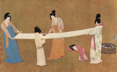 Hemp fabric history