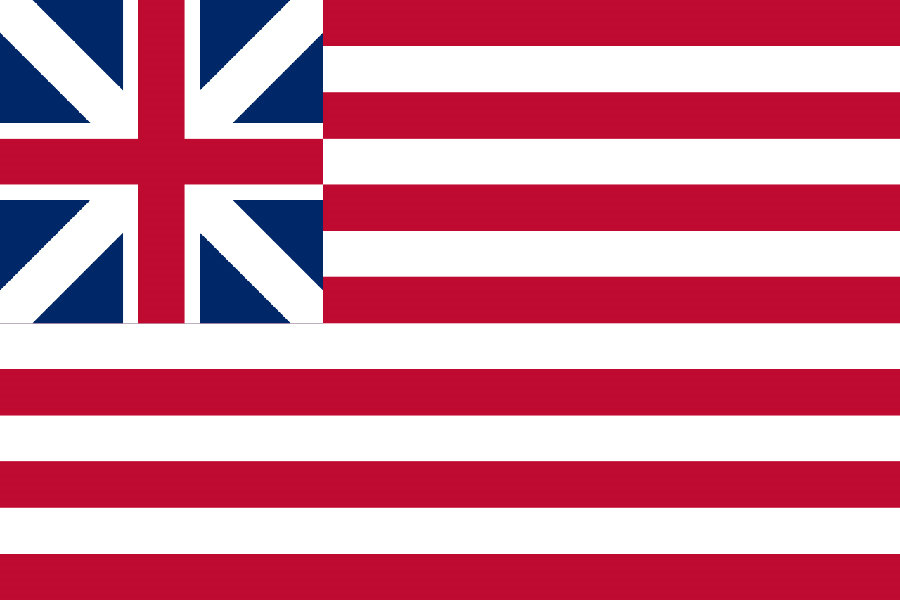 The First American Flag History